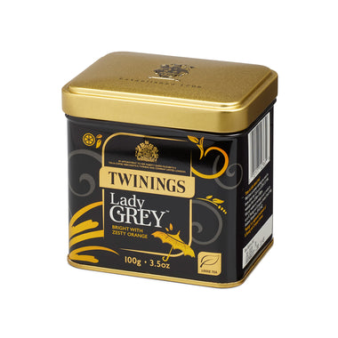 Lady Grey Loose Tea Caddy - 100g Loose Tea